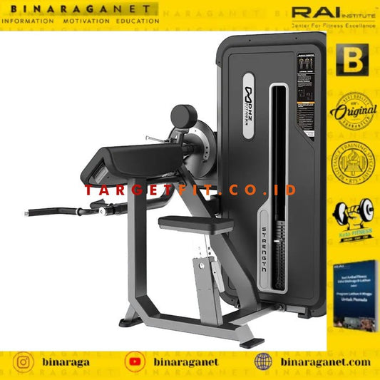 CAMBER CURL & TRICEP MACHINE DHZ E3087B - APPLE SERIES