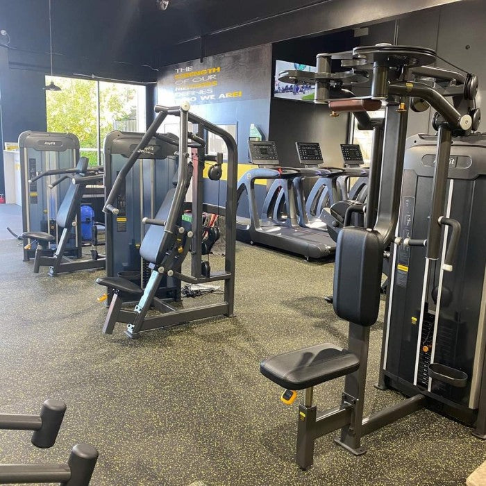 AnyFit PEB101 Chest Press