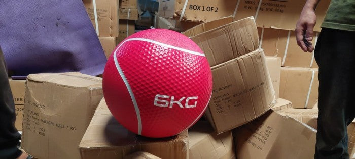 Medicine Ball varian berat 1KG - 9KG S-1518 - 1kg