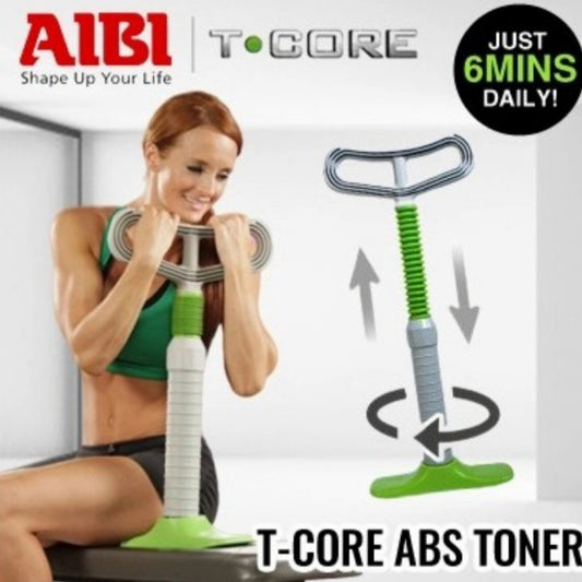 T-Core Abs Toner For Women | Alat Bantu Sit Up