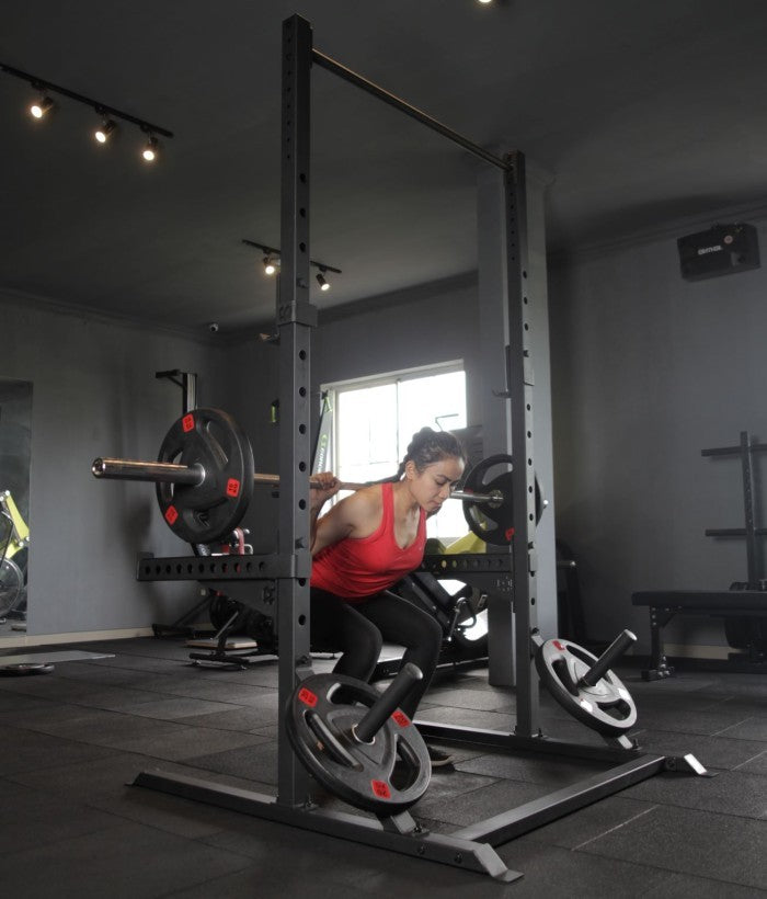 MOVESTORM LITE SQUAT RACK