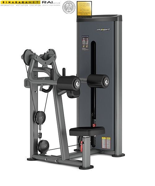 DA034 INSIGHT LATERAL RAISE MACHINE