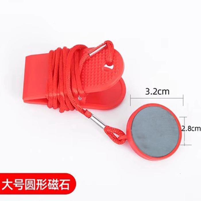 Safety Key Treadmill Magnet Universal Fitness Model Terlengkap / Kunci - Kecil