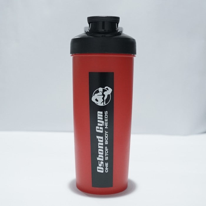 SMART SHAKER 800 ml RED LOGO OSBOND