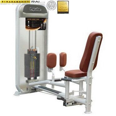 BINARAGANET Impulse PL9016 Inner Outer Thigh
