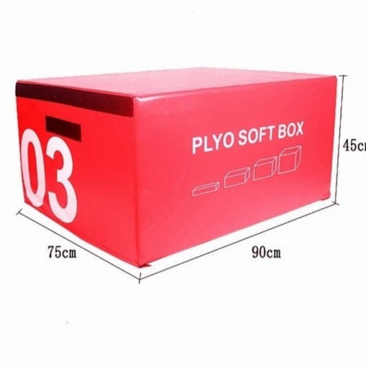 Soft Plyo Box 45cm