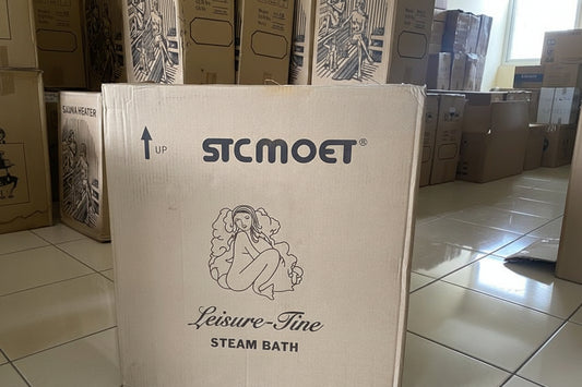 STEAM GENERATOR SAUNA - 18KW