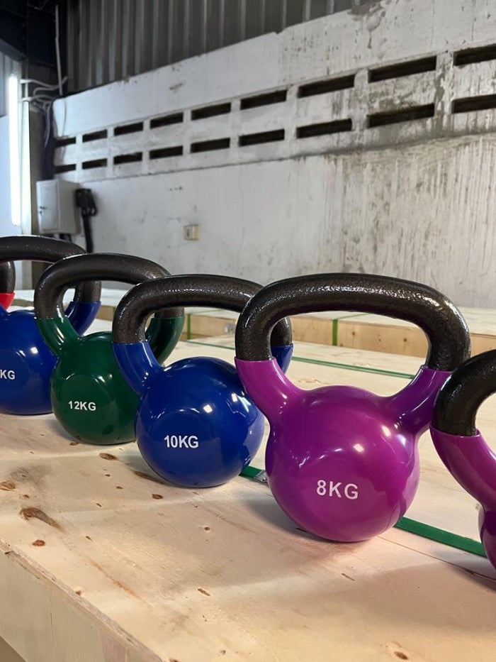 NB ACC S1778 DIPPING KETTLEBELL 4 KG, 8 KG, 10 KG, 12 KG, 16 KG, 20 KG