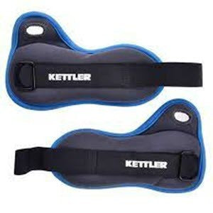 Kettler Wrist Bands - Blue 411-000 (0.5kg/pcs isi 2bh)