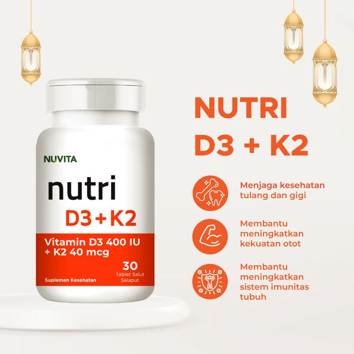 Nuvita Ramadhan Essentials Package