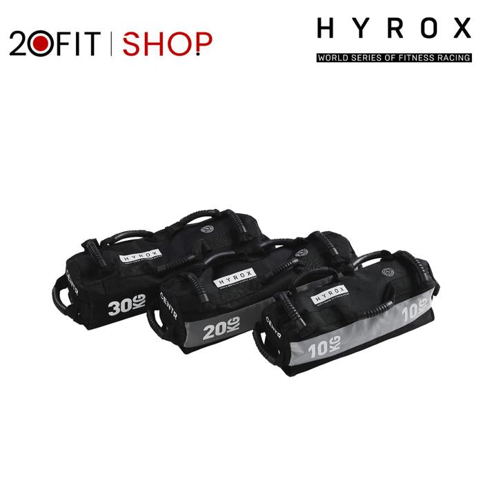HYROX Competition Sandbag 10kg-30kg - 10kg
