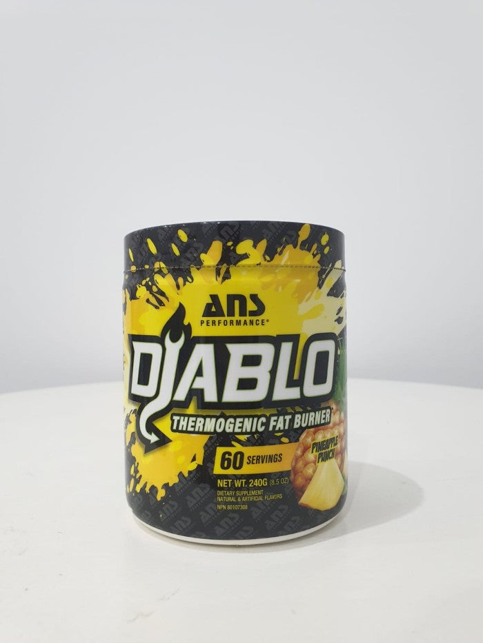 ANS Diablo AM 60 Serving Fat Burner