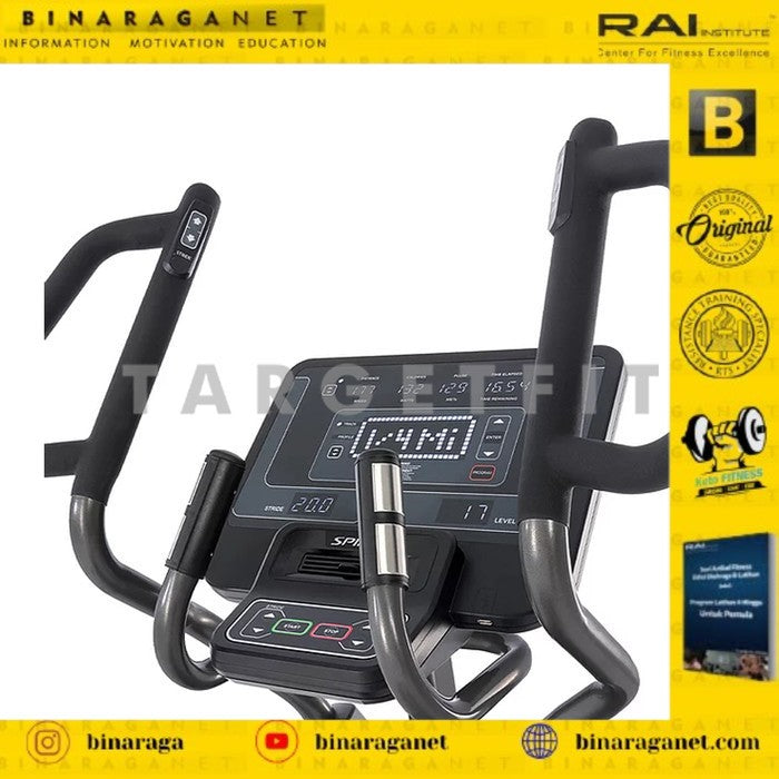 SPIRIT ELLIPTICAL TRAINER CE850+ / STEPPER