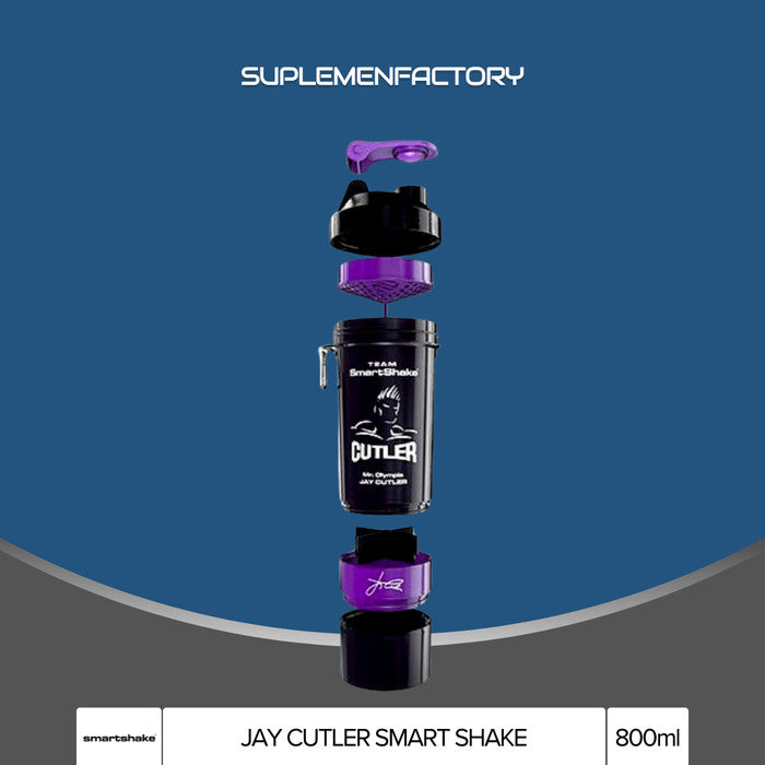 Smart Shaker Signature Series 800ml 800 ml Jay Cutler