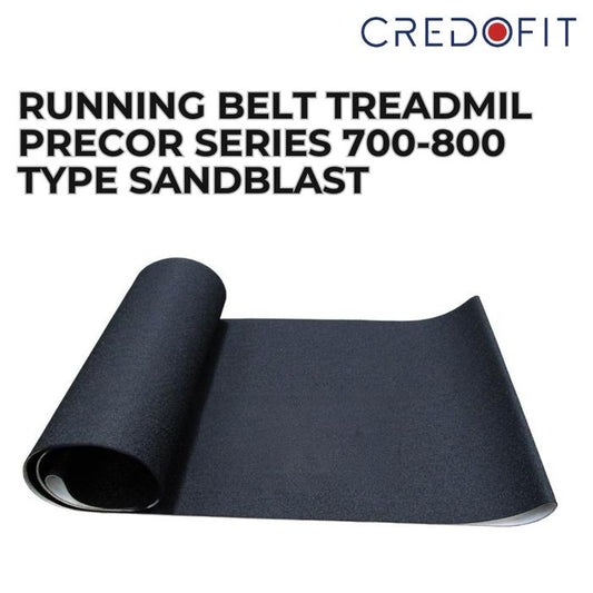 RUNNING BELT TREADMILL PRECOR SERIES 700/800 TYPE SANDBLAST