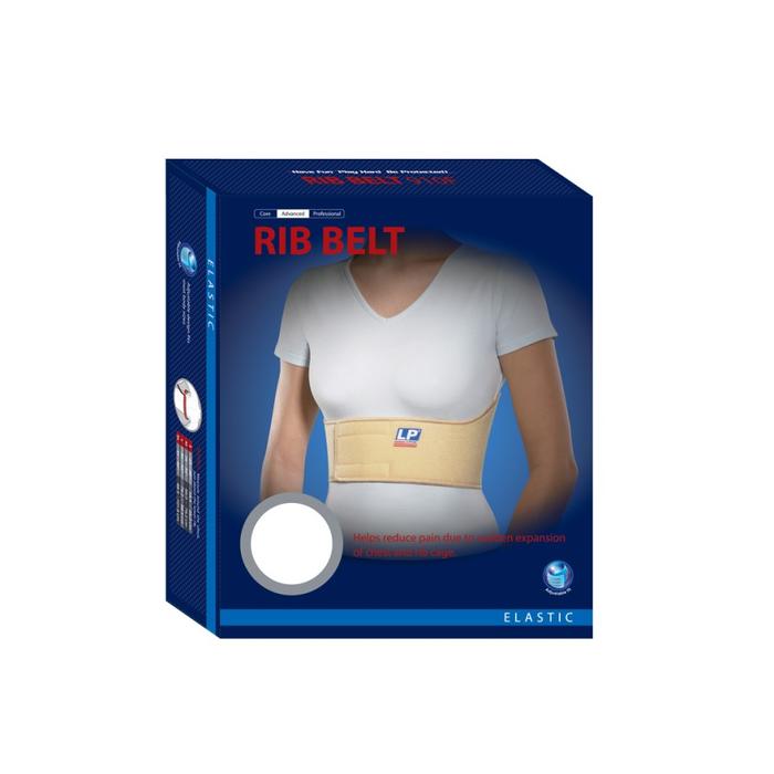 LP Support Rib Belt for Female Tan LP-910F - S