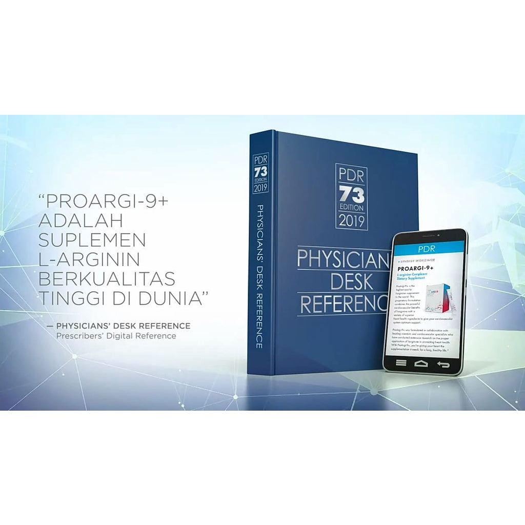 ProArgi-9+ Synergy 30 Sachet