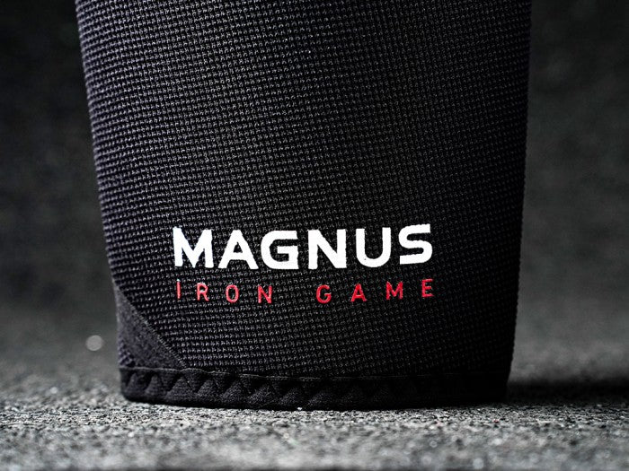 Magnus Knee Sleeves Med-Stiff - XS