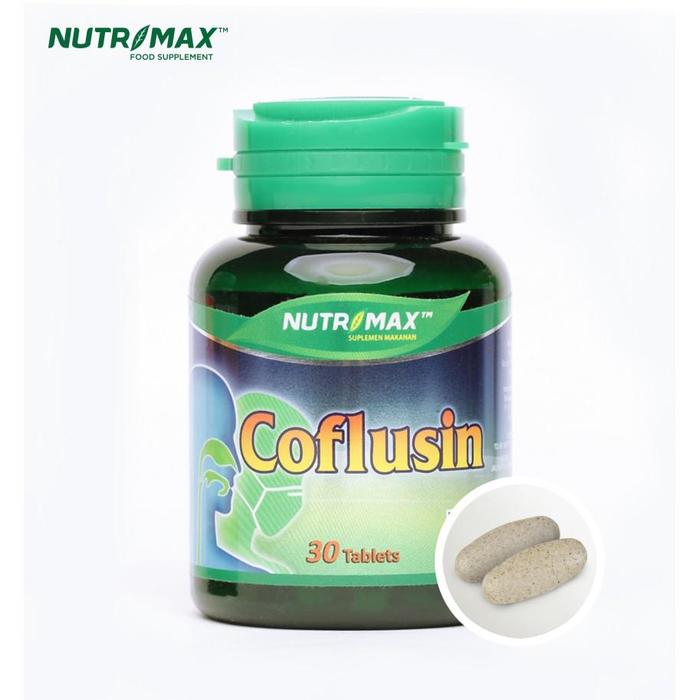 Nutrimax Coflusin Membantu Meningkatkan Daya Tahan Tubuh Imunitas Menjaga Kesehatan