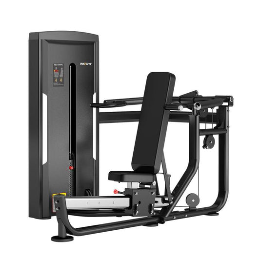 Insight Multi Press SA029 Alat Fitness Fitnes Komersial Import Impor