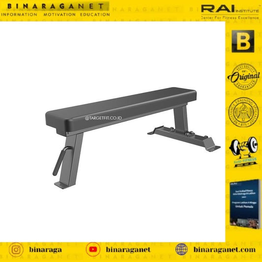 DHZ FITNESS FLAT BENCH