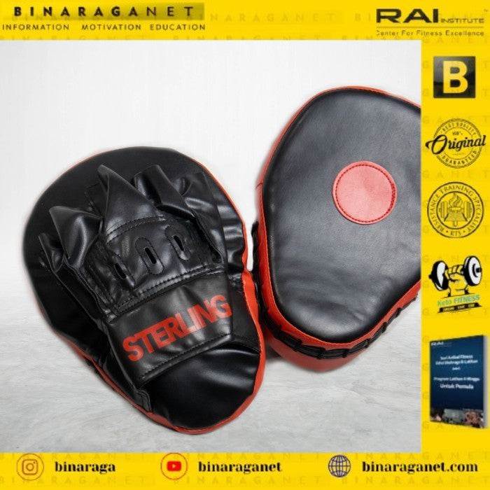 STERLING HAND BOXING TARGET BOXING PADS