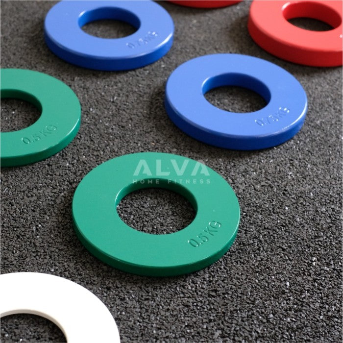 Fractional Weight Plate - Change Plates Set Olympic Barbel Barbell
