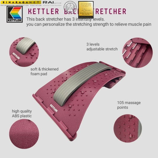 KETTLER Back Stretcher 137-000
