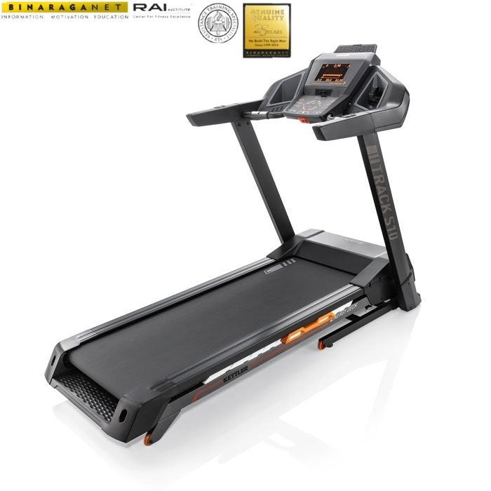 Kettler Treadmill Track S10 (4HP-AC) 7886-900