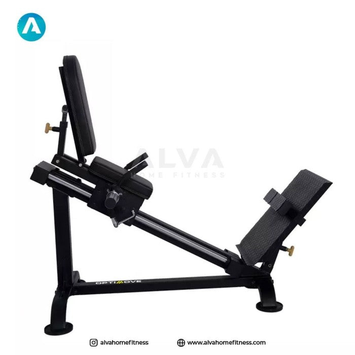 Optimove LP-01 Compact Leg Press Leg Sled Squat