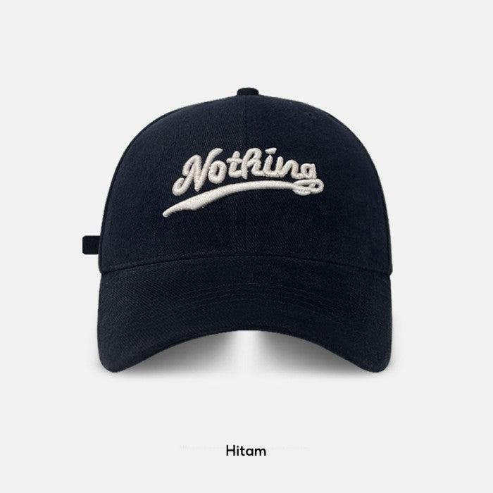 OneTwoFit Baseball Cap Adjustable length High Quality Bordir Baseball