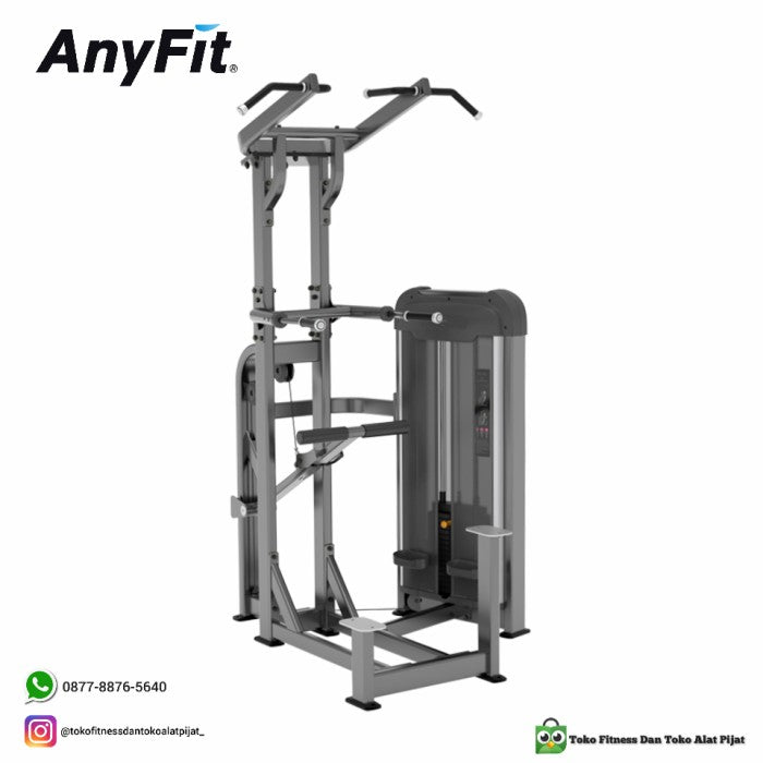 AnyFit ASSIST. CHIN DIP STATION