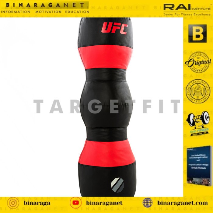 UFC PRO THROWING DUMMY - 70LBS / SAMSAK TINJU / BOXING