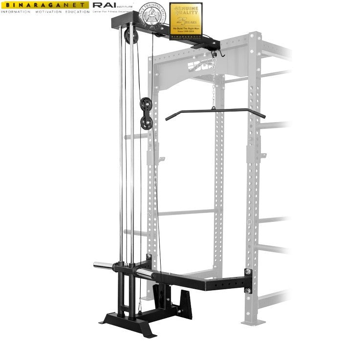 EDGE Power Rack Cable Attachment – BINARAGANET