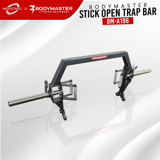 Olympic Open Trap Bar Hexagonal Shrug Barbell, Hex Bar, Deadlift barbell, Shoulder Back Leg