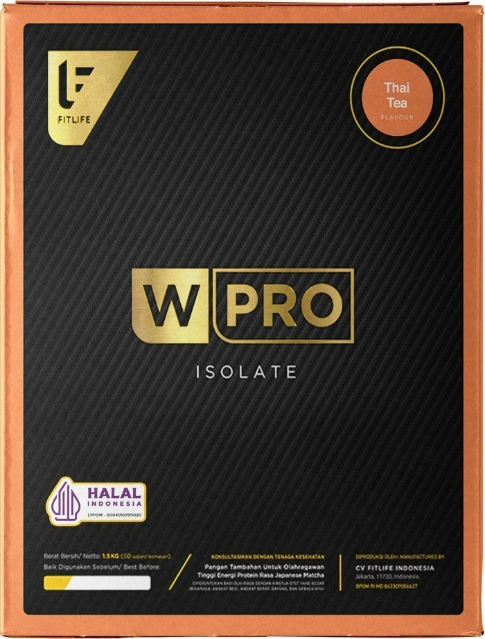 Fitlife True Isolate 3 Lb 50 Serving W Pro Isolate Whey Protein - Vanila Mint