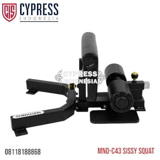 Sissy Squat | MND-C43 SISSY SQUAT