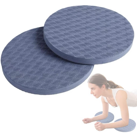 Five Season Bantalan Kaki Tangan Yoga Fitness Knee Hand Pad Mat 2 PCS - FS595
