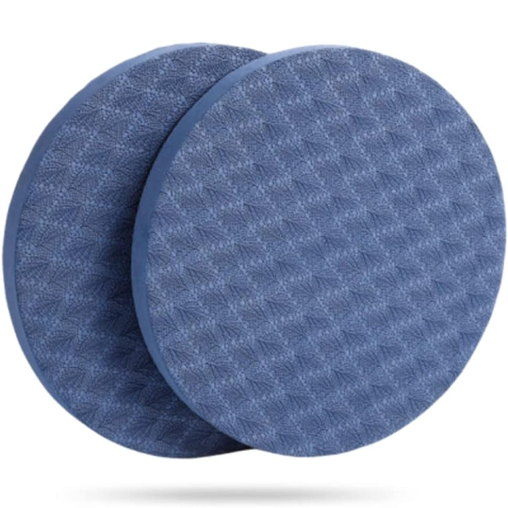 Five Season Bantalan Kaki Tangan Yoga Fitness Knee Hand Pad Mat 2 PCS - FS595