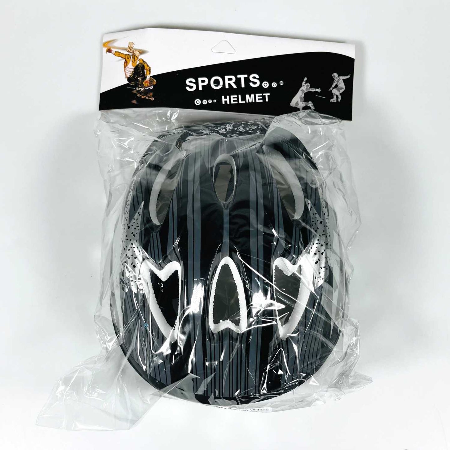 Ftiier Paket Helm Deker Anak 7in1 Protective Gear for Sport Activity - FR-07