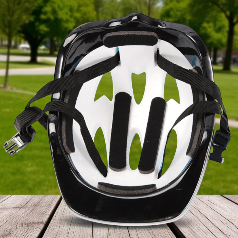 Ftiier Paket Helm Deker Anak 7in1 Protective Gear for Sport Activity - FR-07