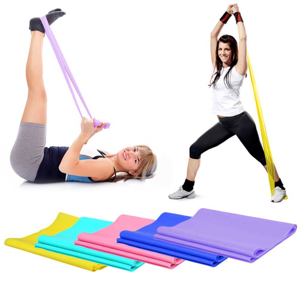 Geakbros Elastic Rubber Stretch Rope Pilates 150cm - GK-YG34