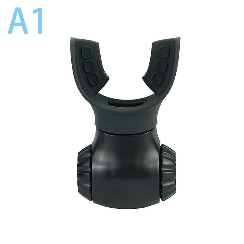 GMARTY Alat Latihan Pernapasan Adjustable Breathing Trainer Respirator - GM-A1