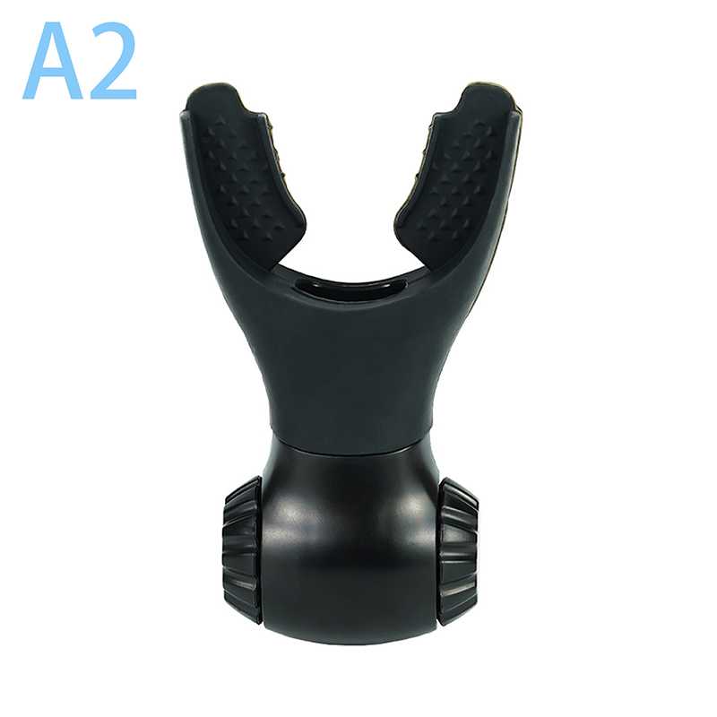 GMARTY Alat Latihan Pernapasan Adjustable Breathing Trainer Respirator - GM-A2