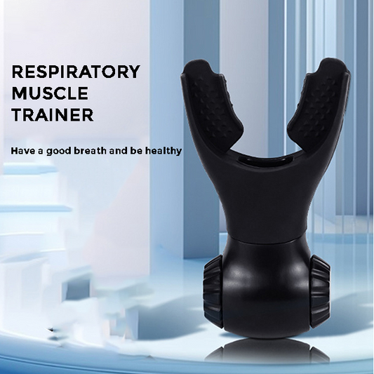 GMARTY Alat Latihan Pernapasan Adjustable Breathing Trainer Respirator - GM-A2
