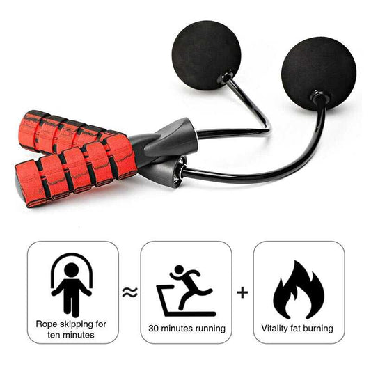 GojoyLiu Tali Skipping Ropeless Weighted Ball Jump Rope - GL-TS-005