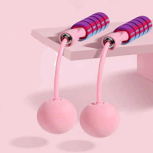 GojoyLiu Tali Skipping Ropeless Weighted Ball Cordless Jump Rope - TS-6454