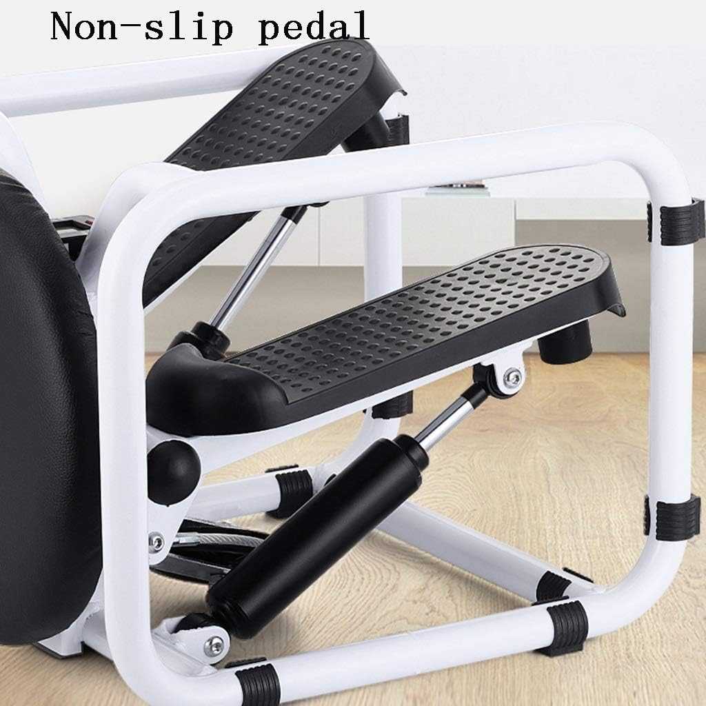 STEPPER Stool Stepper Twister Multifunction Fitness Gym with LCD - XS-618-2