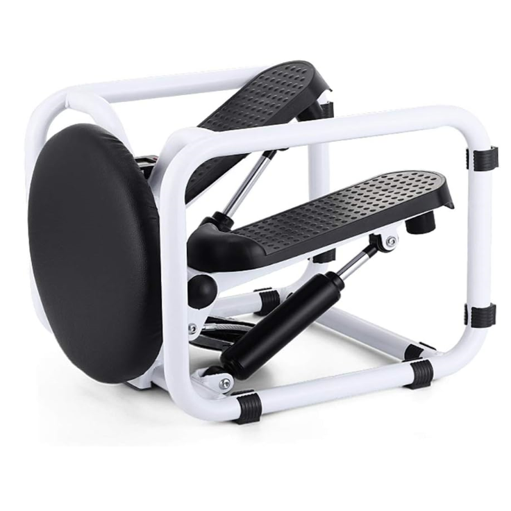 STEPPER Stool Stepper Twister Multifunction Fitness Gym with LCD - XS-618-2