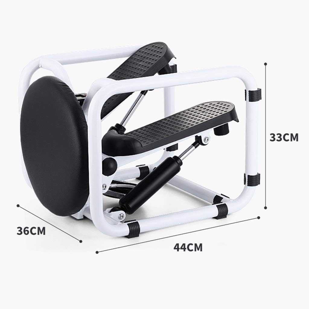 STEPPER Stool Stepper Twister Multifunction Fitness Gym with LCD - XS-618-2